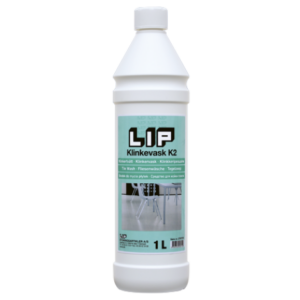 LIP Klinkevask - 1 Ltr