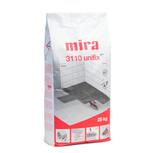 Mira 3110 Unifix - 15 Kg