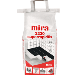 Mira 3230 Superrapidfix - 15 Kg