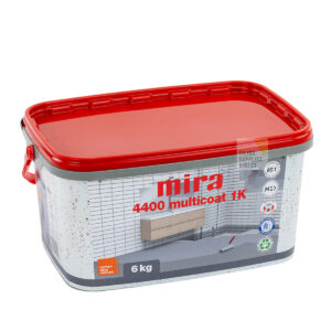 Mira 4400 Multicoat - 6 Kg