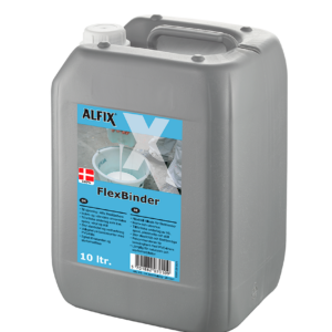 Alfix Flexbinder - 10 Ltr