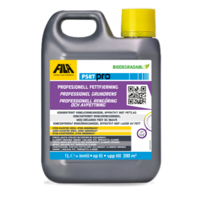 Fila PS/87 Grundrens - 1 Ltr
