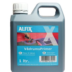 Alfix Vådrumsprimer - 1 Ltr