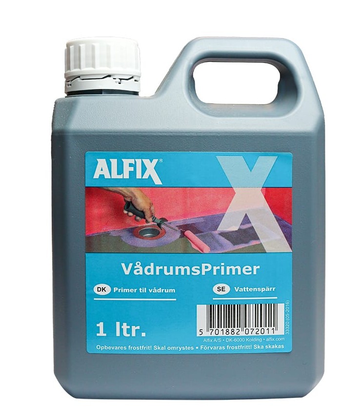 Alfix Vådrumsprimer