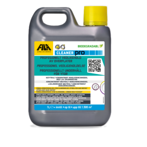 Fila Cleaner - 1 Ltr