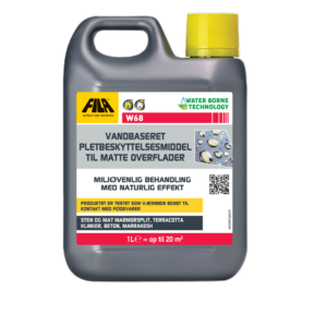 Fila W68 Pletbeskytter - 1 Ltr