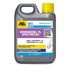 Fila CR10 Epoxyfjerner - 1 Ltr