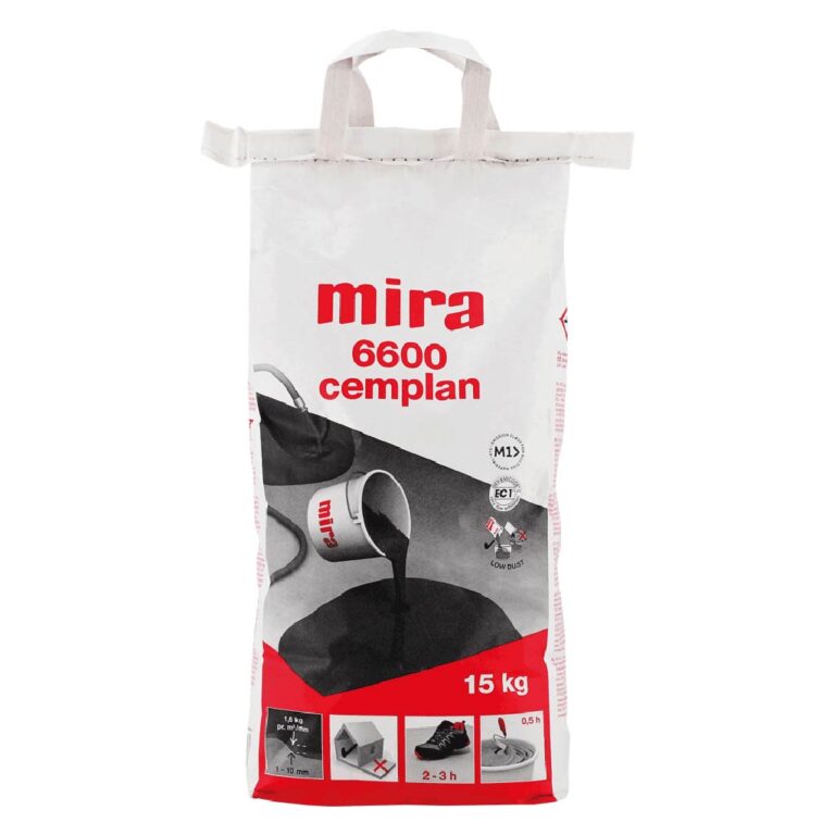Mira 6600 Cemplan - 15 Kg