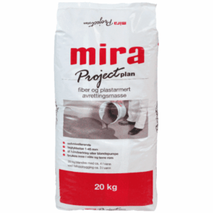 Mira 6704 Projectplan - 20 Kg