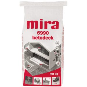 Mira 6990 Betodeck - 20 Kg