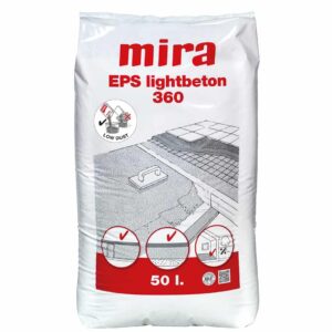 Mira Eps 360 Lightbeton - 17 Kg