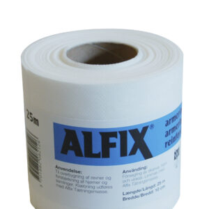 Alfix Armeringsvæv 10 Cm x 25 M
