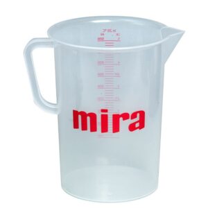 Mira Målebæger 5 Ltr