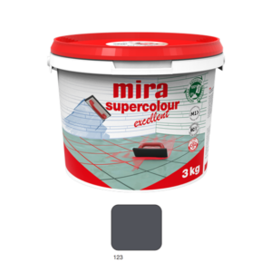 Mira Supercolour Excellent 123 - 3 Kg
