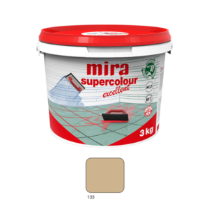 Mira Supercolour Excellent 133 - 3 Kg