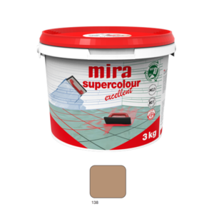 Mira Supercolour Excellent 138 - 3 Kg