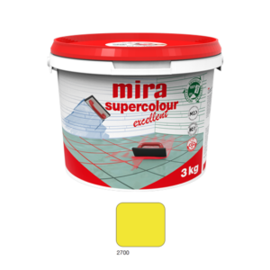 Mira Supercolour Excellent 2700 - 3 Kg