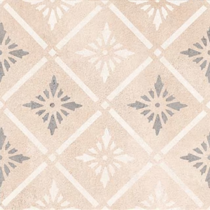 Cementina Multicolour Beige D 20x20