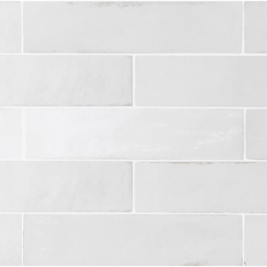 Tribeca Gypsum White 6x24,6 Blank