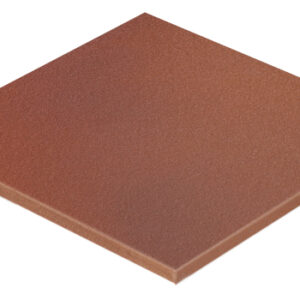 Terra Patrician Red Flamed 24x24