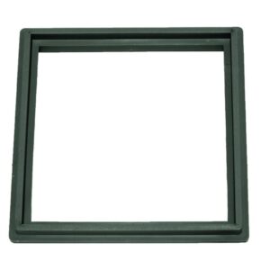 Forhøjelsesramme Til Afløb - 15x15 Cm