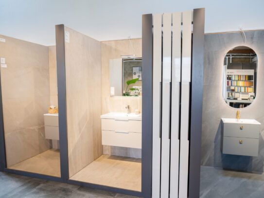 Besøg vores showroom - HL Keramik