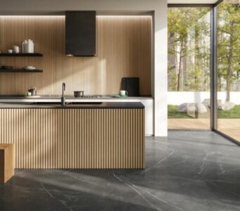 Fliser traelook koekken liste look Four Seasons Mix Supreme memories dark stone Flaviker HL Keramik - HL Keramik Fliser trælook