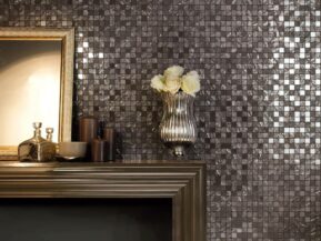 Mosaik fliser grå mix - Four Seasons FOG - Ceramiche Supergres - HL Keramik