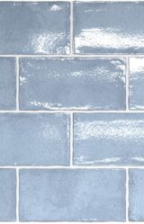 Altea Ash Blue 7.5x15 Equipe HL Keramik