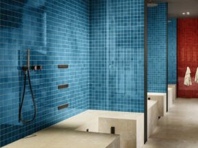 Inspiration til mosaik fliser - HL Keramik