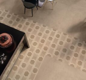 Inspiration til beige fliser - HL Keramik