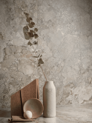 Sten Look Fliser Angel Heart Walnut Gulvfliser Vaegfliser Hl Keramik