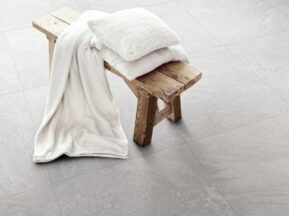 Inspiration til storformat fliser - HL Keramik