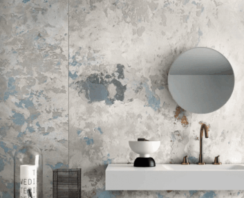 Inspiration til storformat fliser - HL Keramik