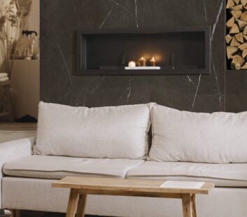 Inspiration til storformat fliser - HL Keramik