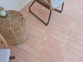 Inspiration til terracotta fliser - HL Keramik